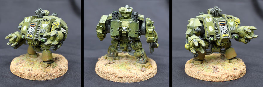 Warhammer 40k Dreadnought