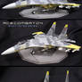 Yellow 13 from Ace Combat 04