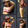 Asuka Langley Soryu Swimsuit Resin Kit