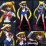 1/4 Scale Sailor Moon Resin Figure