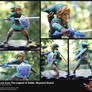 Link Figure from Skyward Sword