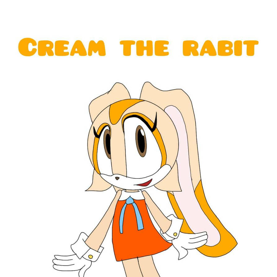 Creme Rabit cream the rabit by Dotwaneart on DeviantArt