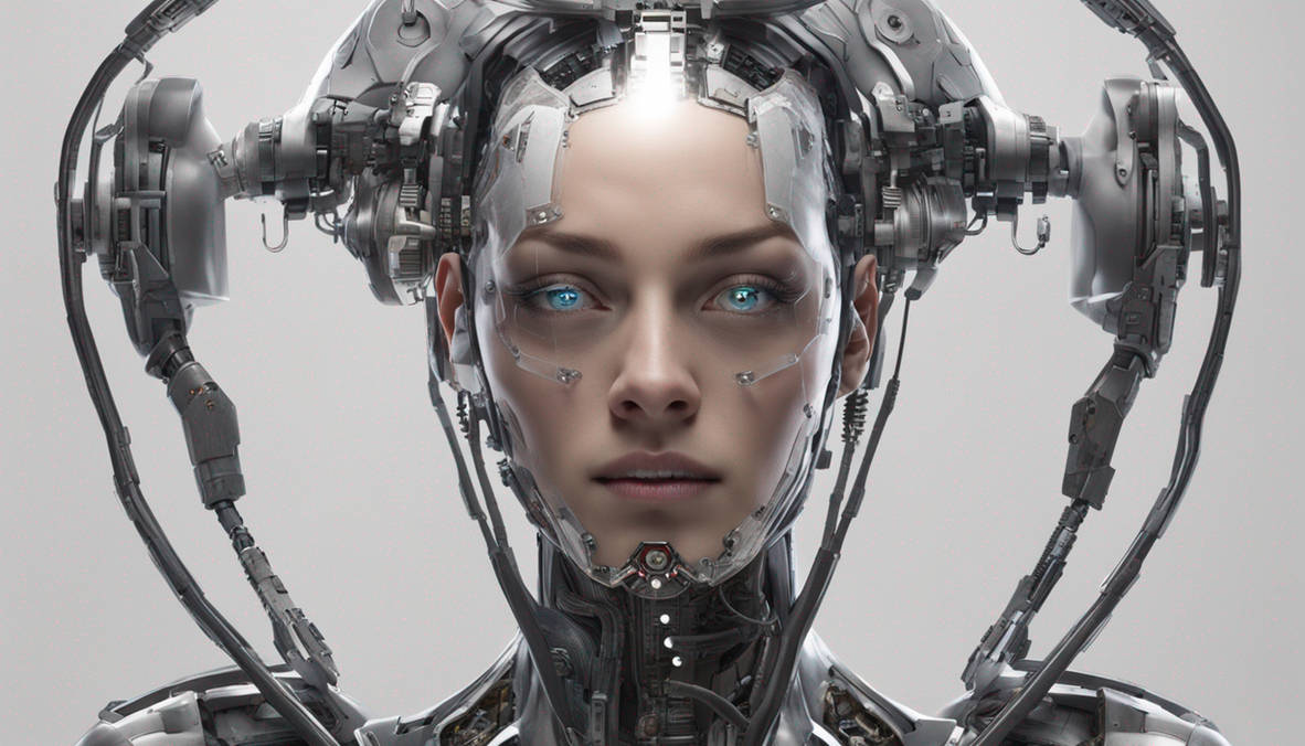 Sample Real Cyborg True Cyborg by UltimateTurbaTurtle on DeviantArt
