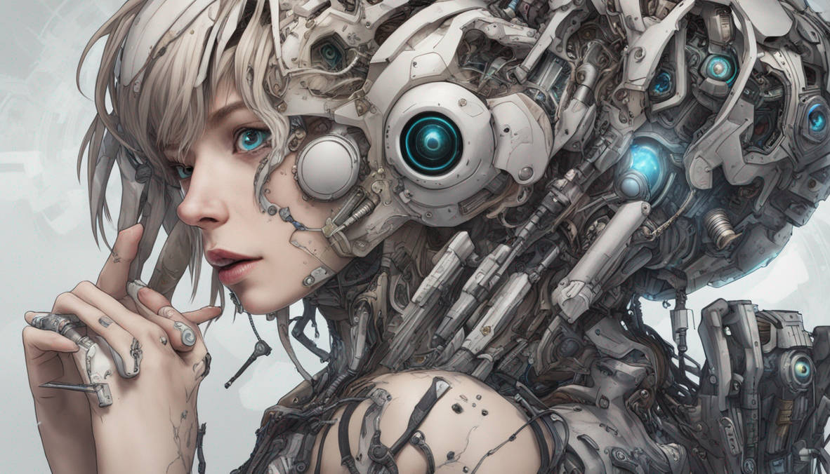 Sample Real Cyborg True Cyborg by UltimateTurbaTurtle on DeviantArt