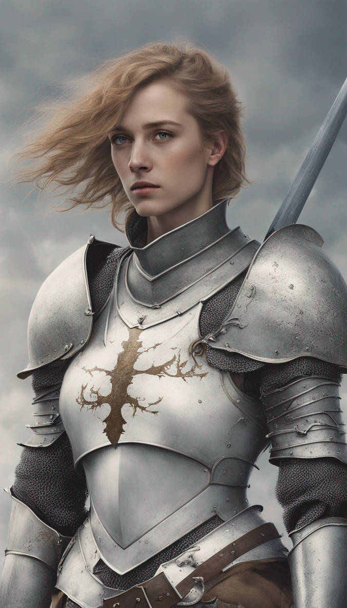 Knight without a sword by UltimateTurbaTurtle on DeviantArt