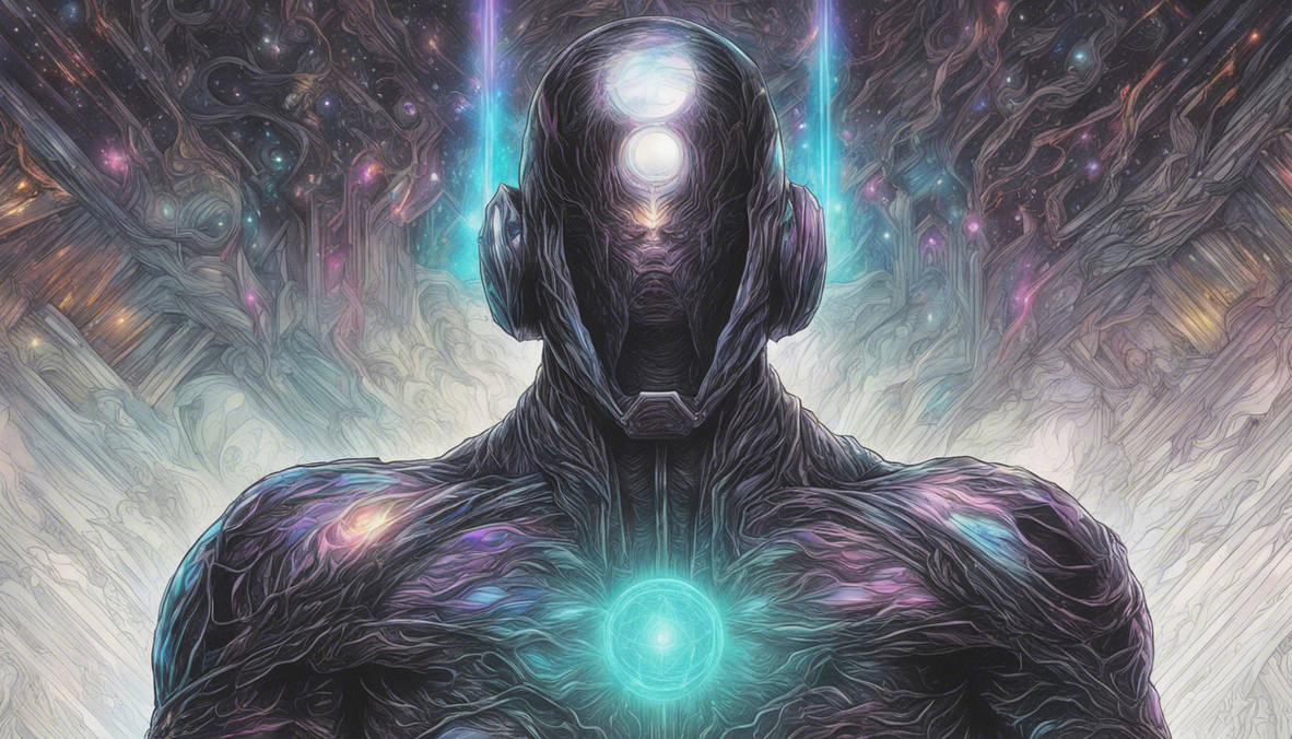 Infinity Rba Black Void of Infinity and The Hero New Generation by ...