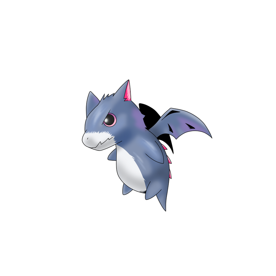 Hatchmon by amen95 on DeviantArt