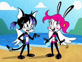 HIMboy and HERgirl