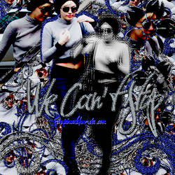 +Blend Psd 'We Can't Stop'