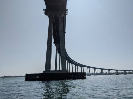 Coronado  Bridge