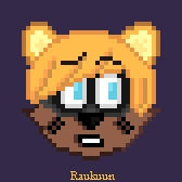 Raukuu Pixel Avatar