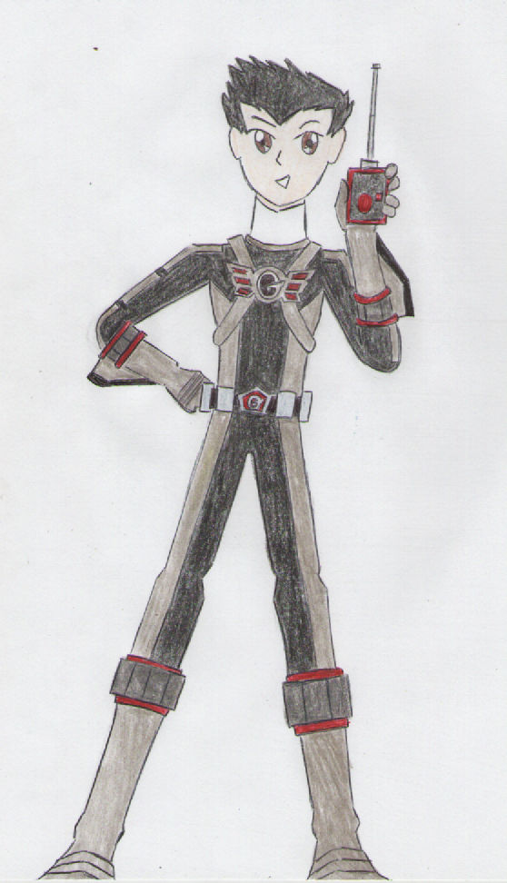power rangers RPM gem by angrysmurf on DeviantArt