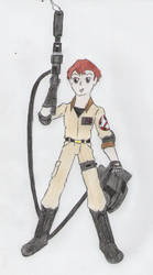 ghostbusters ray stanz