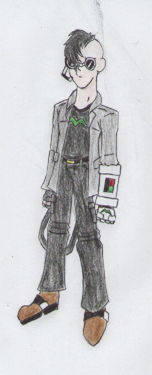 tech rat upgraded by angrysmurf on DeviantArt