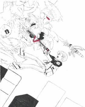 Lightspeed Rescue carter