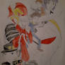TOONAMI comics characters 1