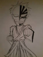 ichigo kata sketch