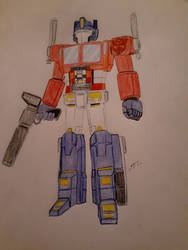 powermaster optimus prime