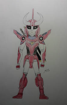 ronin warriors ryo