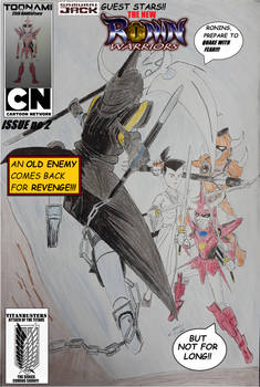 roninwarriorsxsamuraiJACK TOONAMI COMICS version