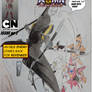 roninwarriorsxsamuraiJACK TOONAMI COMICS version