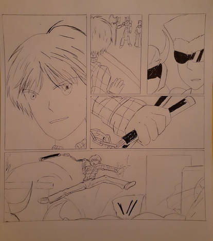Detective yusuke on the case