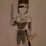 Saber rider bismark