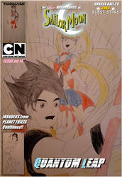 planetFRIEZA3 sailor moon TOONAMI comics version 