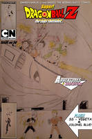 SDBZadventures in babystitngTOONAMI comics Version
