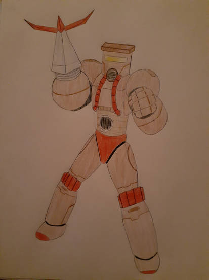Inhumanoids earthcorp herc