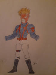 DC's wildCATS SPARTAN