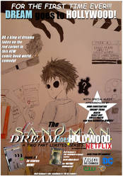Sandman In Hollywood mock Promo