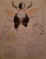 Meta cooler and mecha king cold