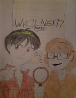 Yusuke and velma
