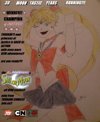 Sailormoon Mock Tralier