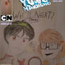 Yusuke and velma TOONAMI comics version