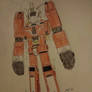 Ideon the galactic destroyer