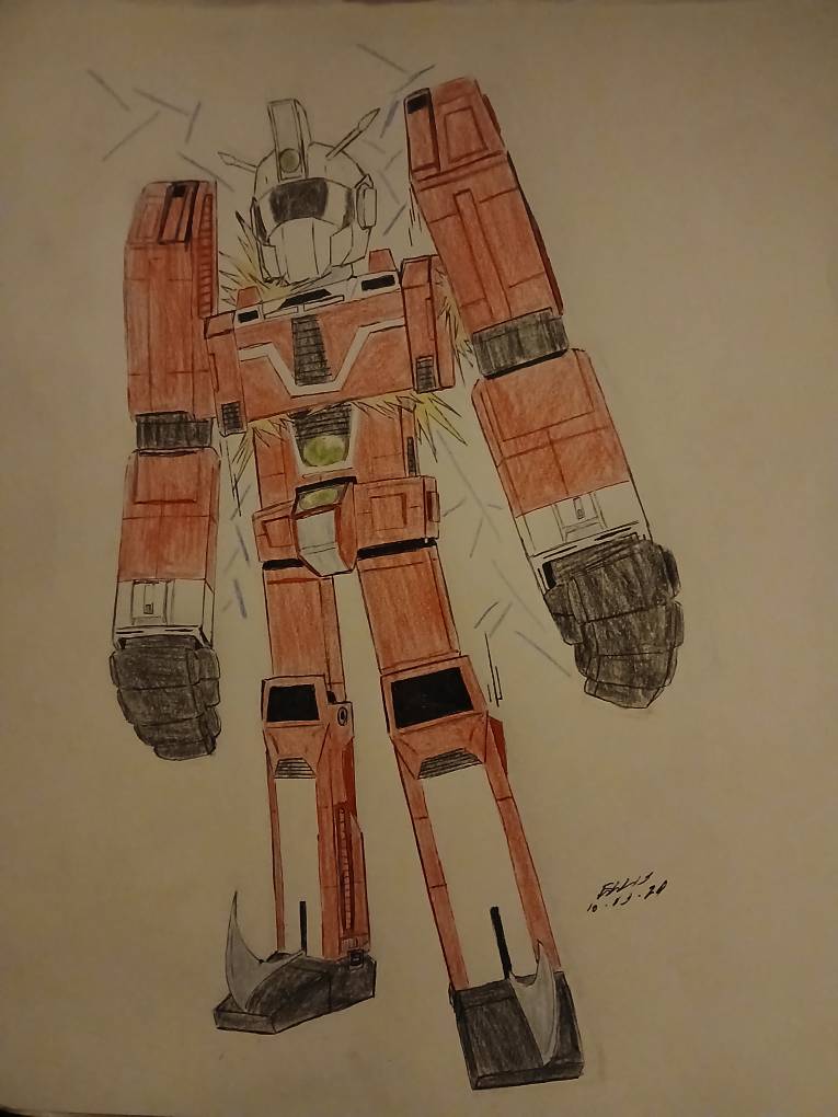 Ideon the galactic destroyer