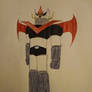 Shogun warriors great mazinga