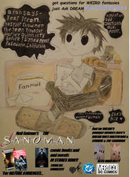 Ask dream the sandman