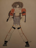 Megalobox gearless JOE