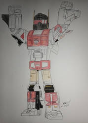 Autobot superion