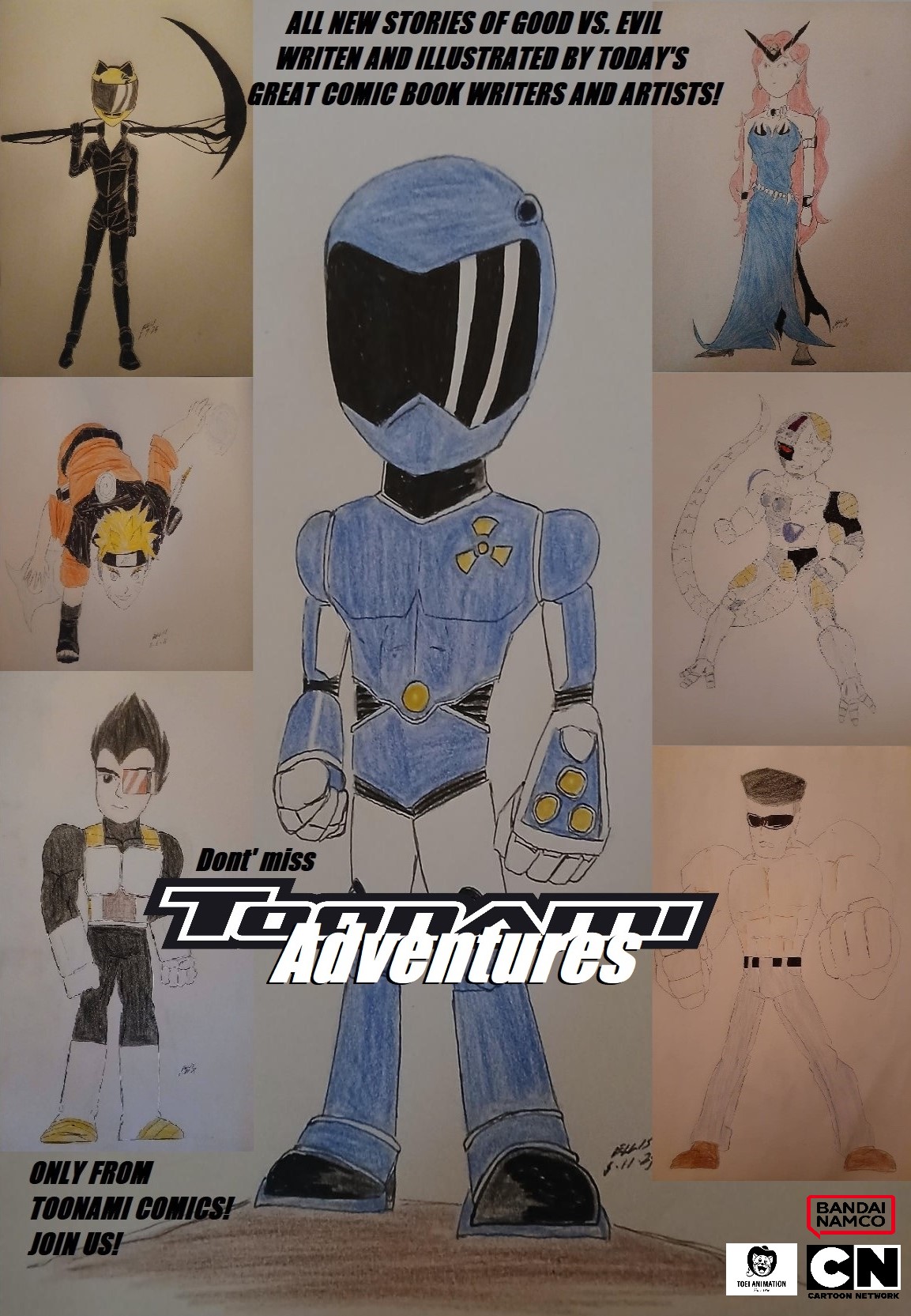 TOONAMItrailer