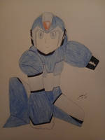 Mega man x