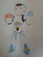 Super megaman x