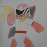 Protoman break man mode