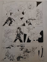 Toonami adventures heroes vs villains 2
