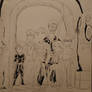 Toonami BTS the 13 ghosts saga