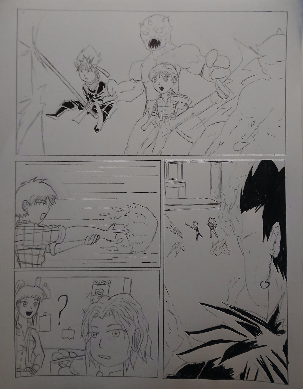 Yuyu hakusho mysteries the mystery highschooler