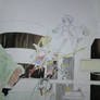 Sailor moon adventures the great jewel heist